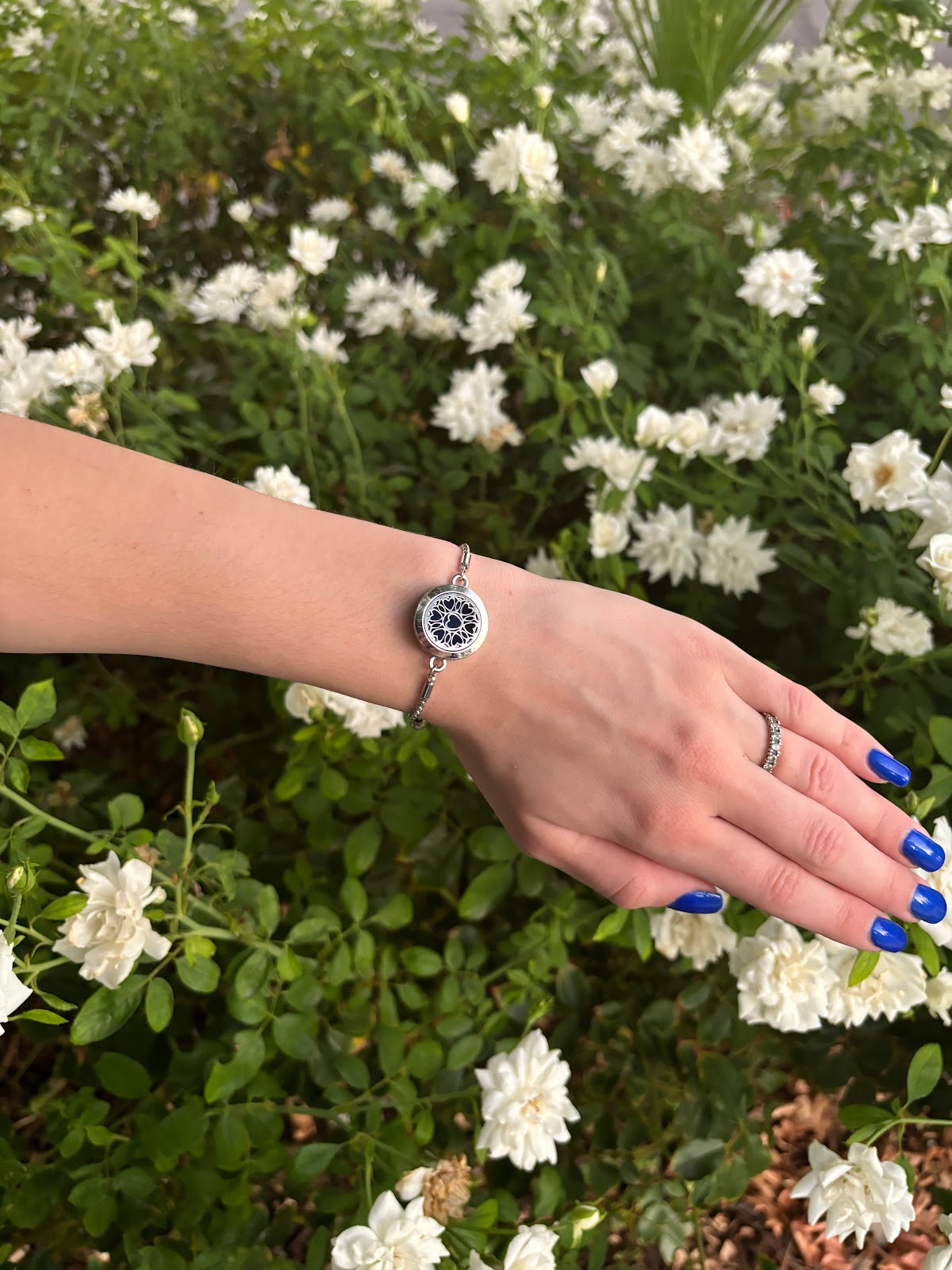 Perfume Bracelet