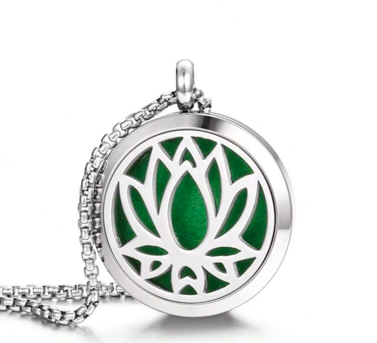 Perfume Necklace
