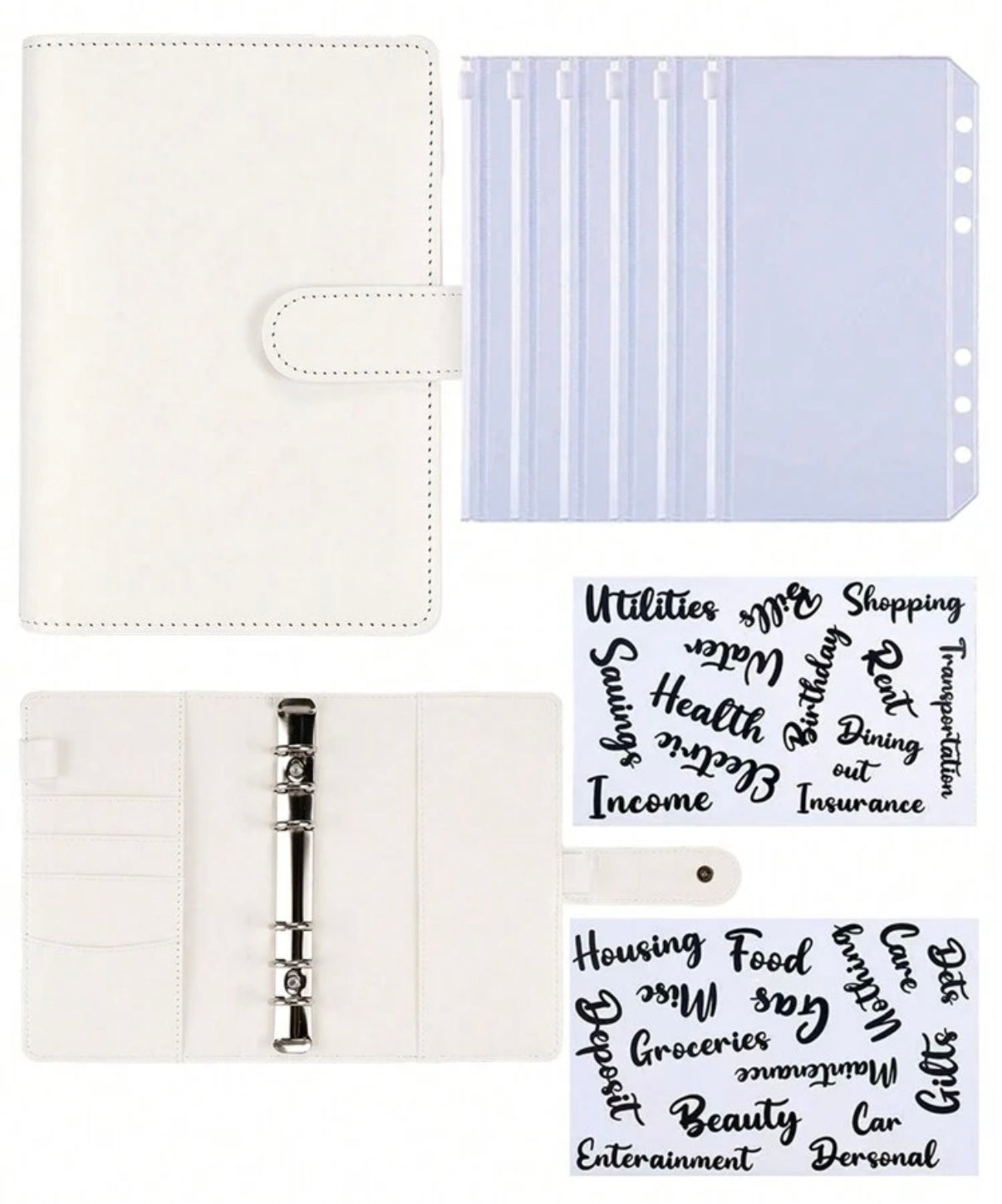 Budget Binder