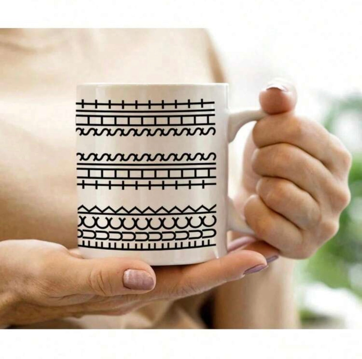 Funny work mug