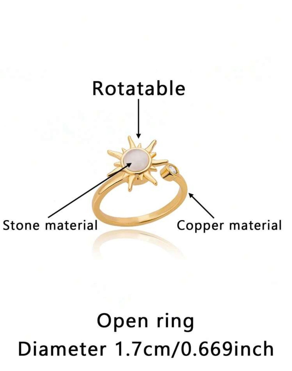 Anxiety Ring