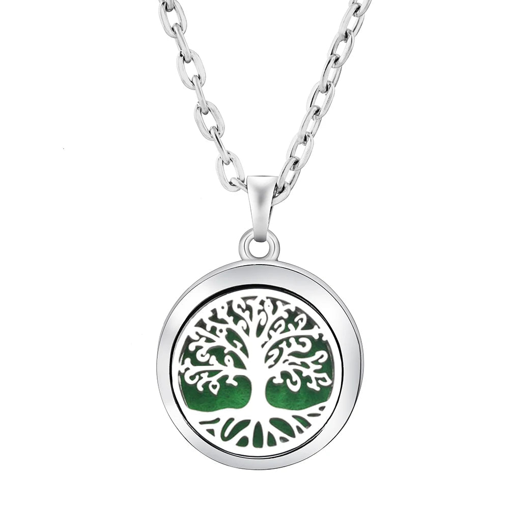 Perfume Necklace