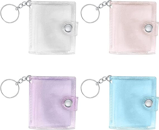 Mini Album Keychain