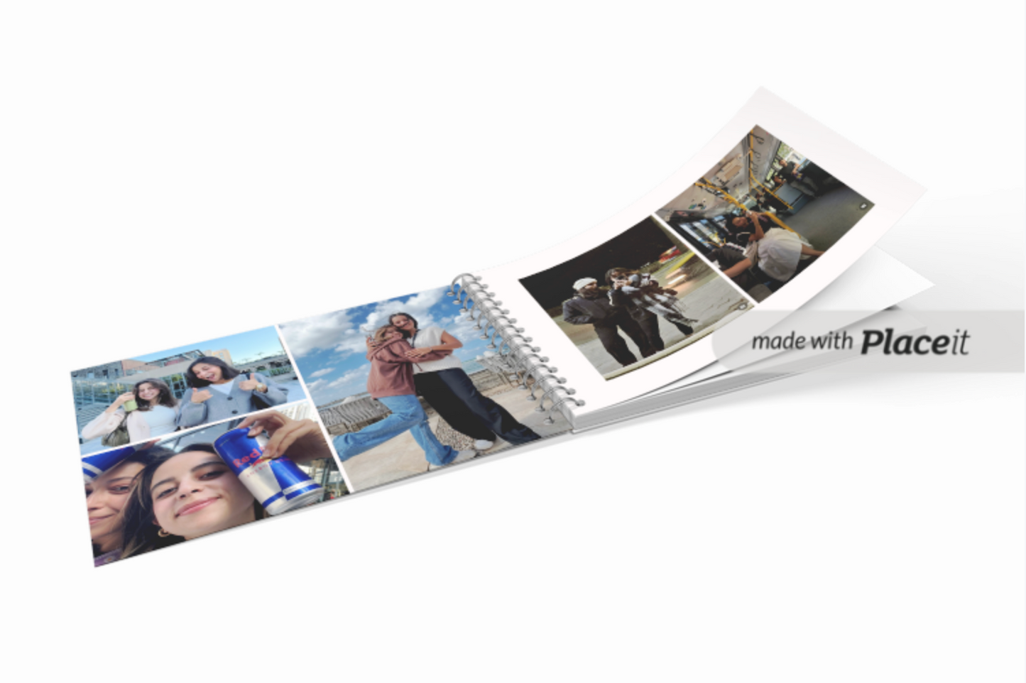 Best Friend Birthday Photo Book