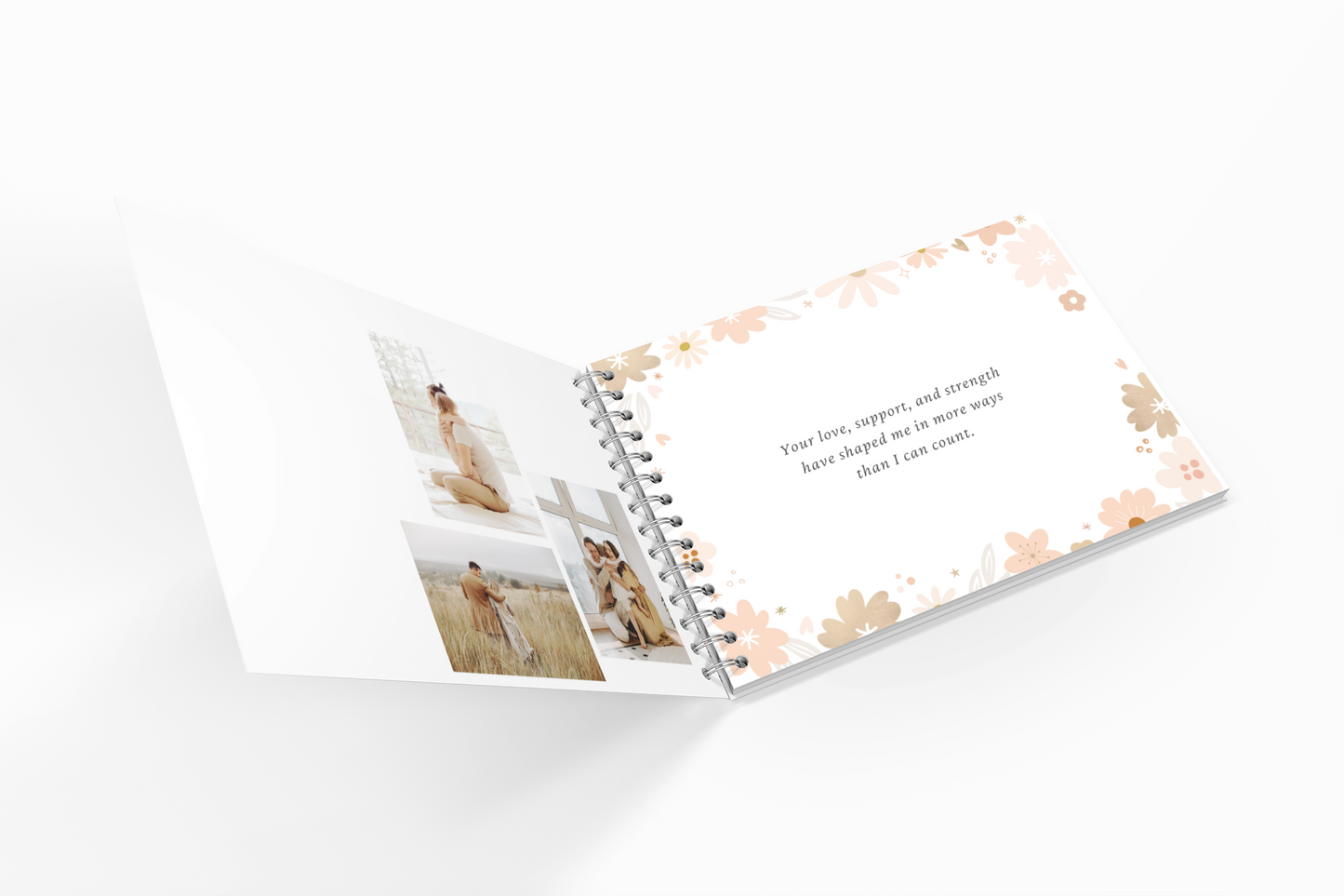 Mother's Photo Book
