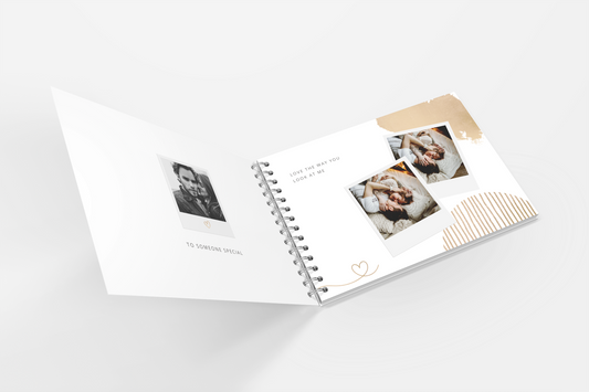 10 Things I Love About You Photo Album