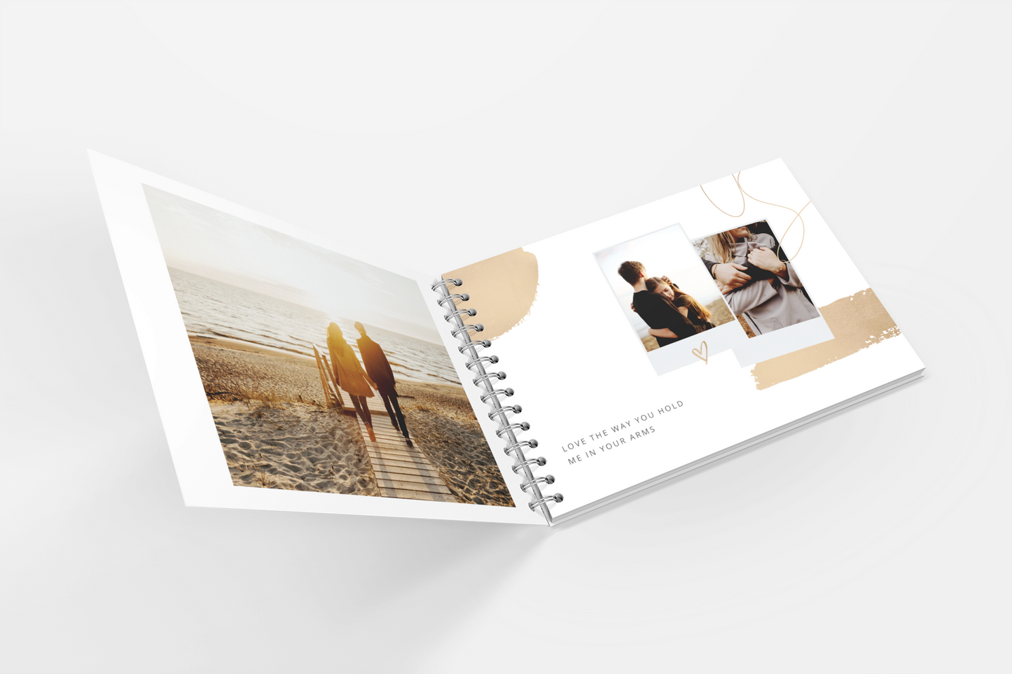 10 Things I Love About You Photo Album