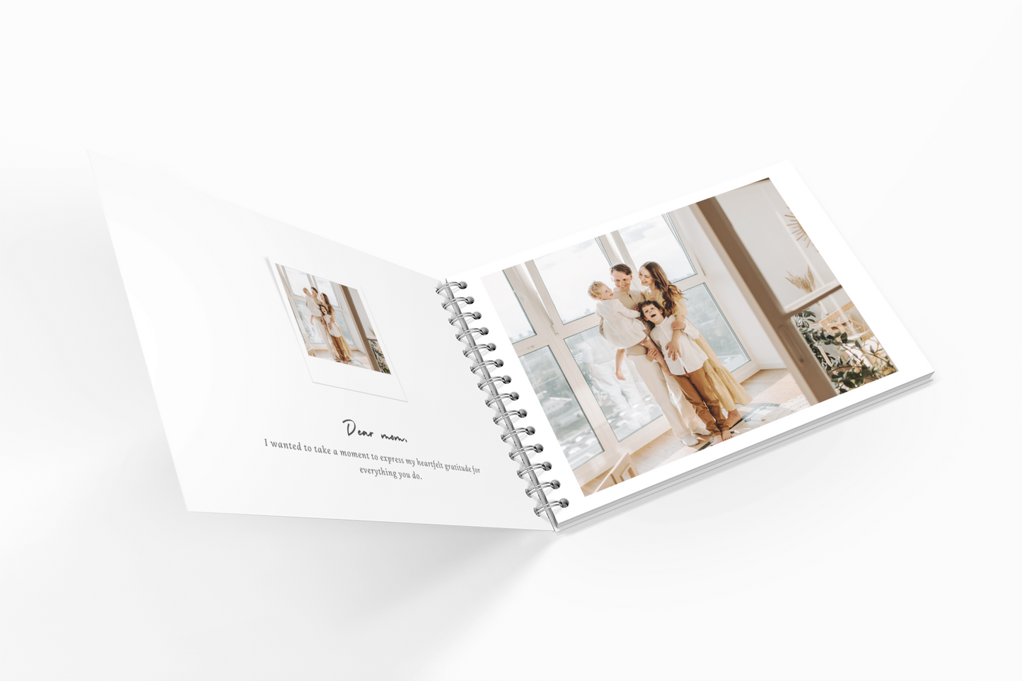 Mother's Photo Book