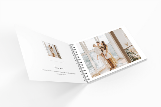 Mother's Photo Book