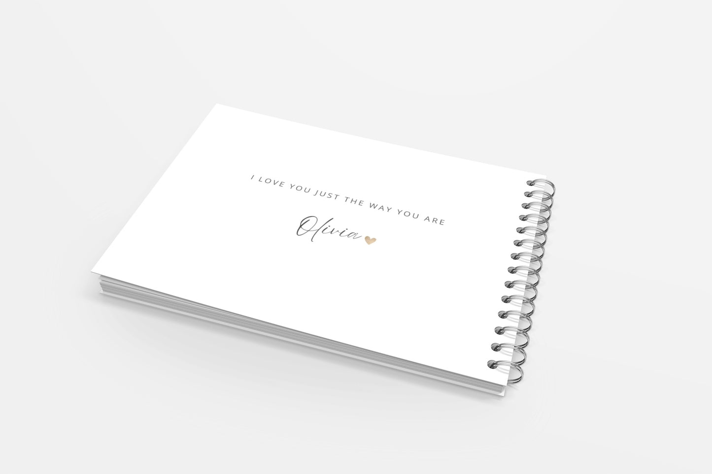 10 Things I Love About You Photo Album