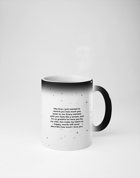 Hidden Message Mug