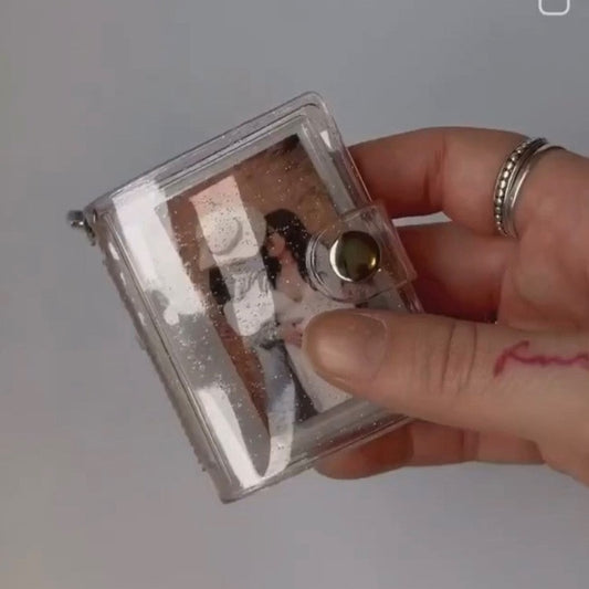 Mini Album Keychain