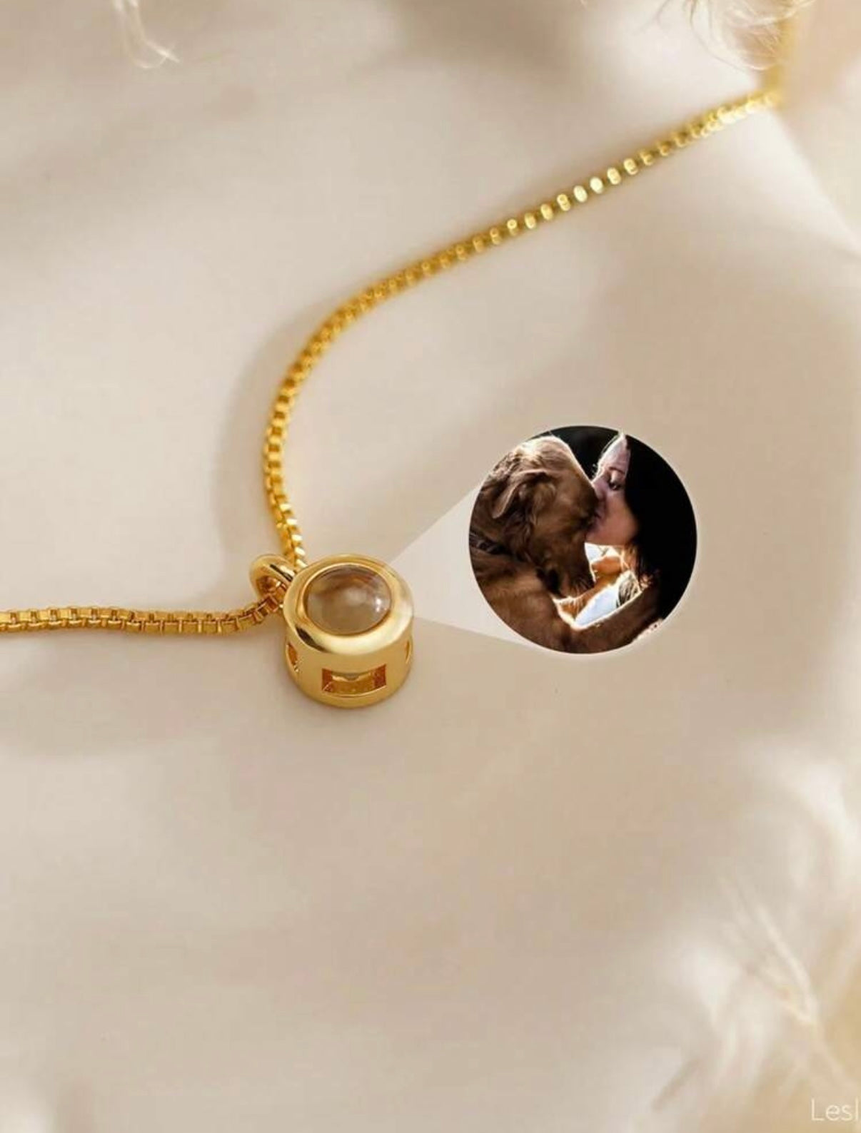 PREORDER - Projection Necklace