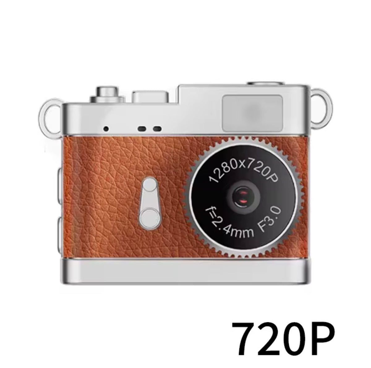 Retro mini camera