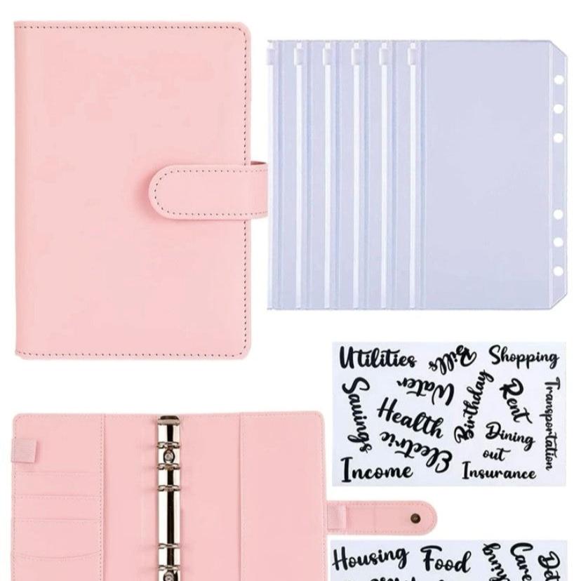 Budget Binder