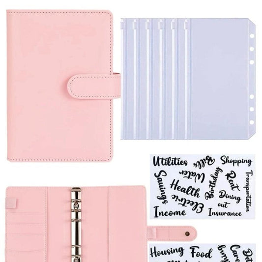 Budget Binder