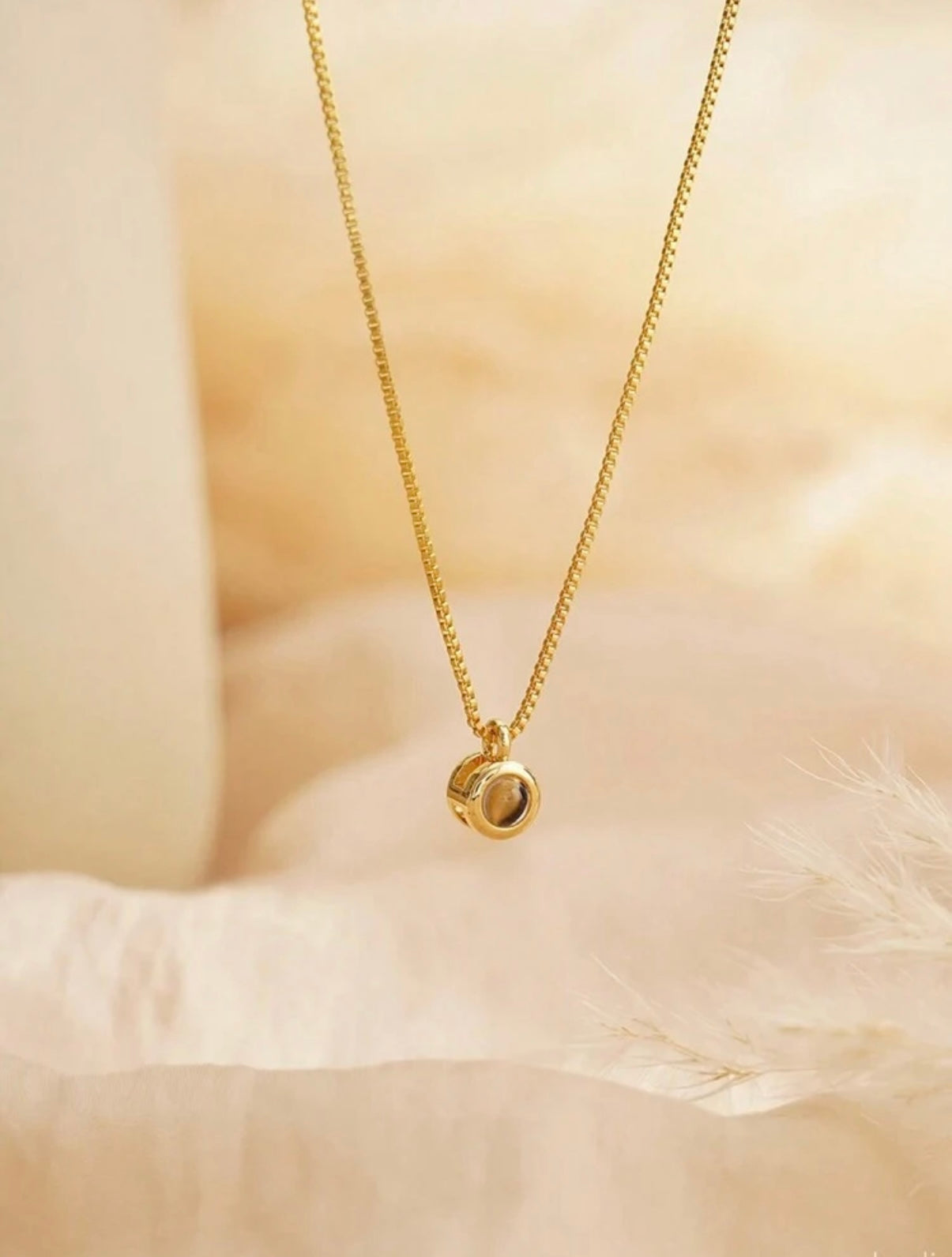 PREORDER - Projection Necklace
