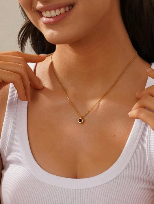 PREORDER - Projection Necklace