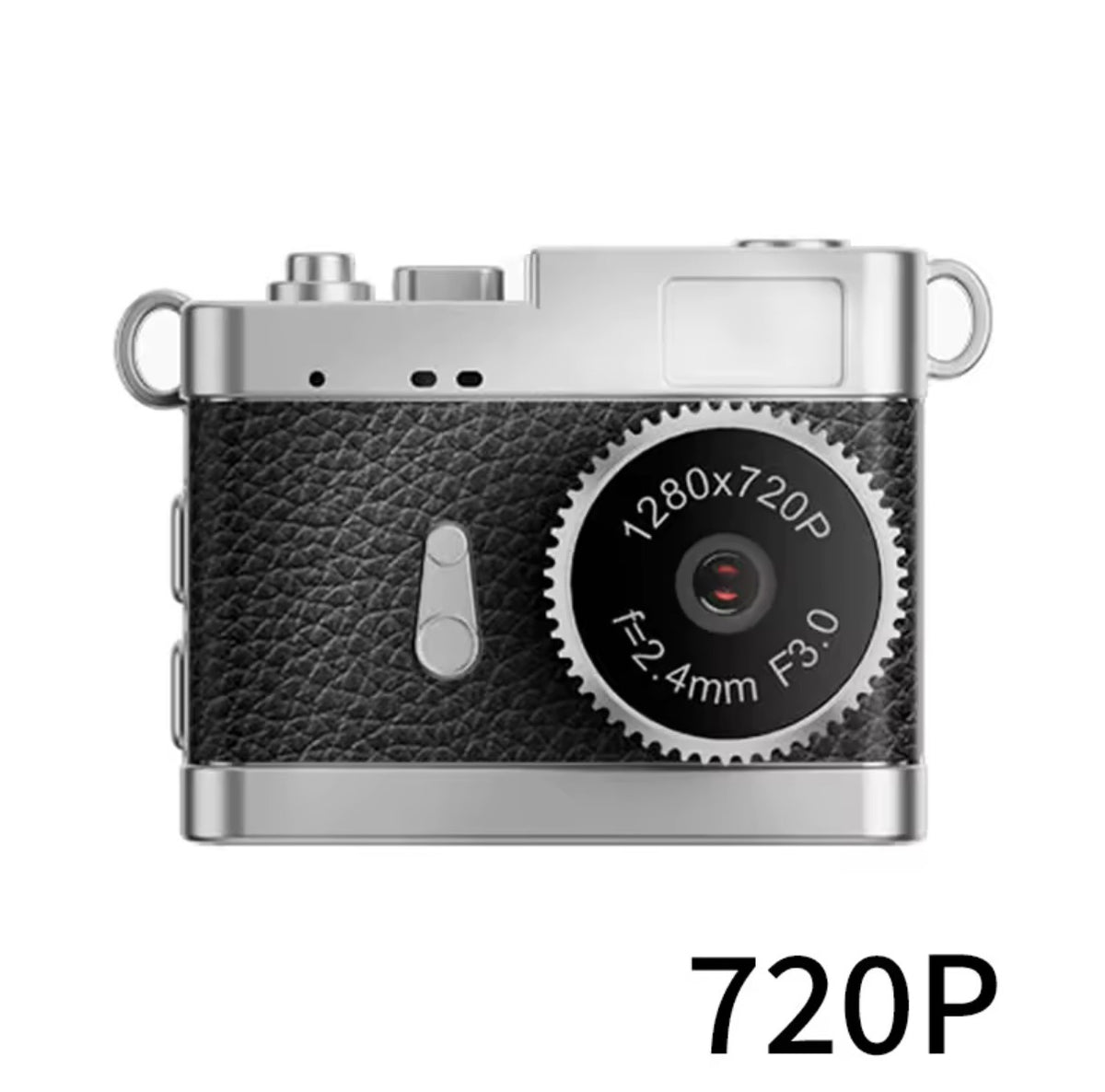 Retro mini camera