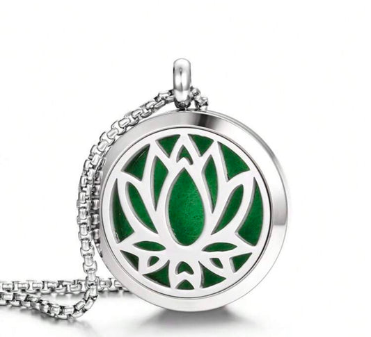 Perfume Necklace