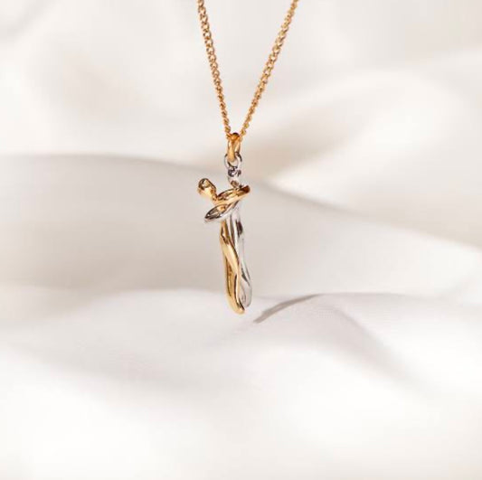 Warm Hug Necklace