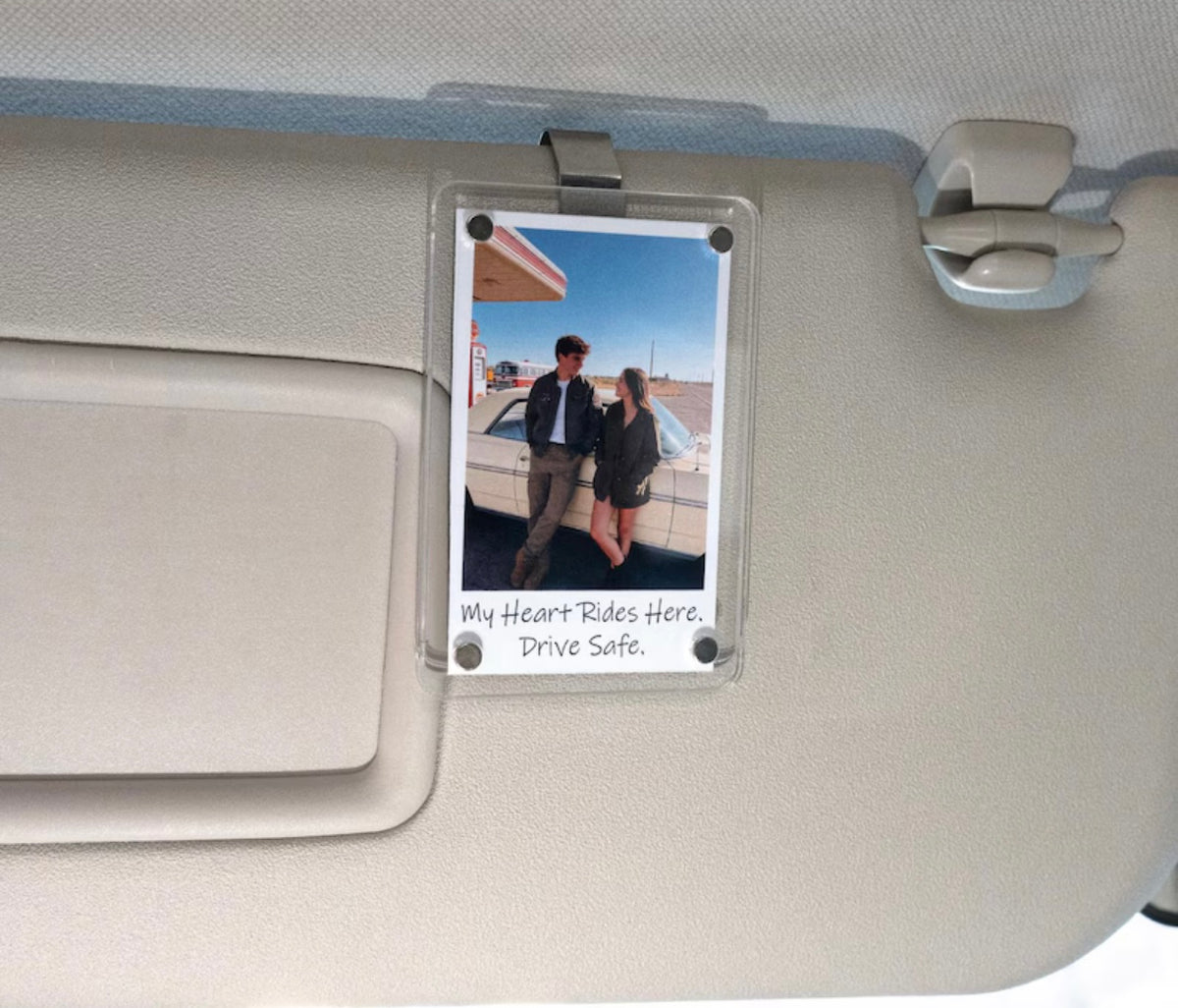Custom Car Clip