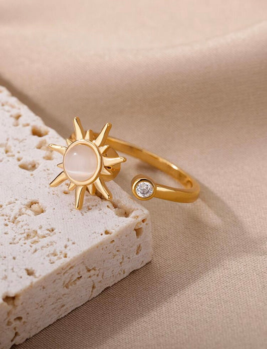 Anxiety Ring