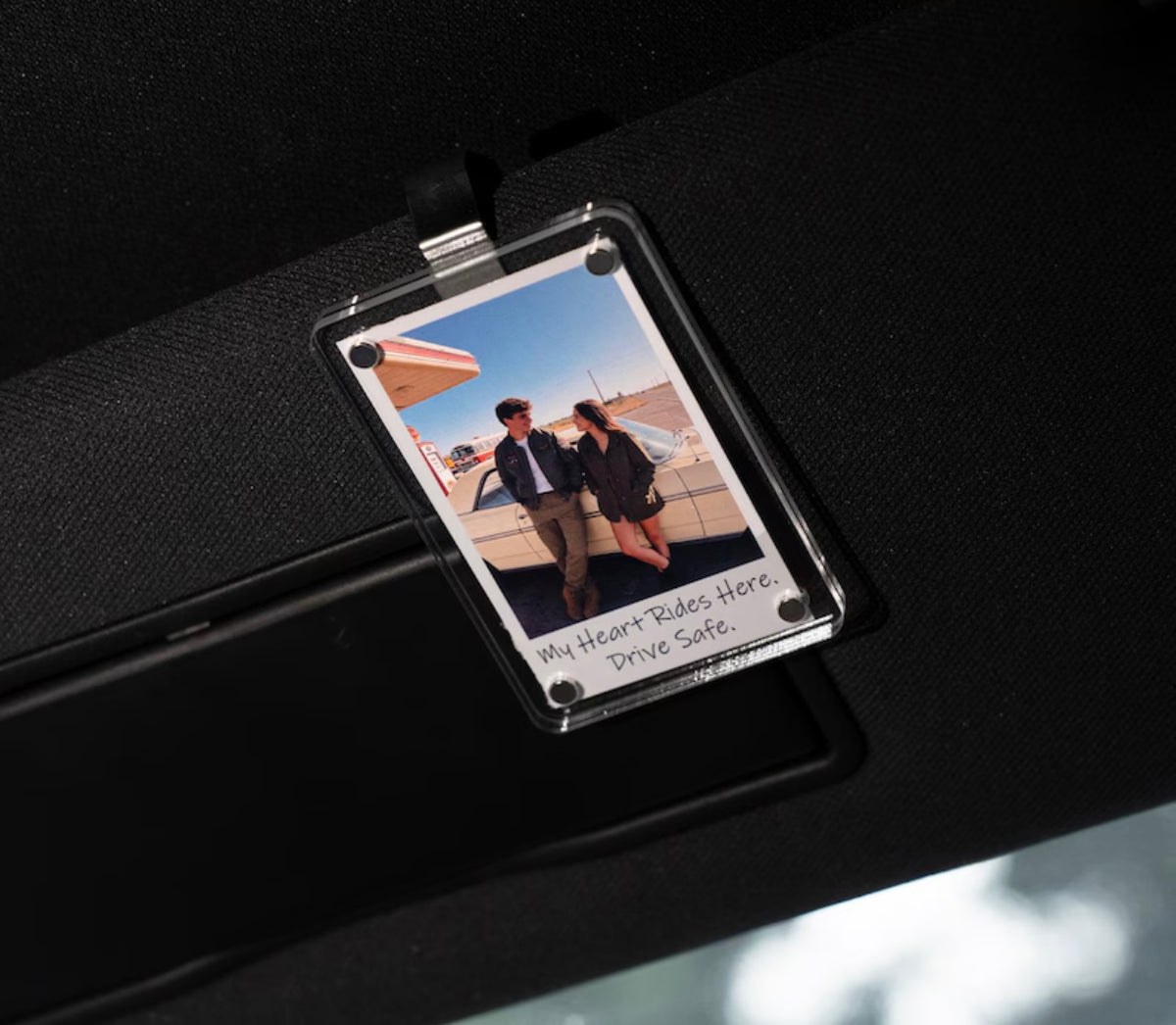 Custom Car Clip