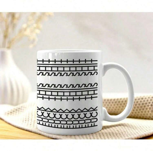 Funny work mug