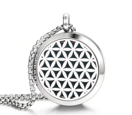 Perfume Necklace