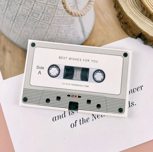 Tape Recorder