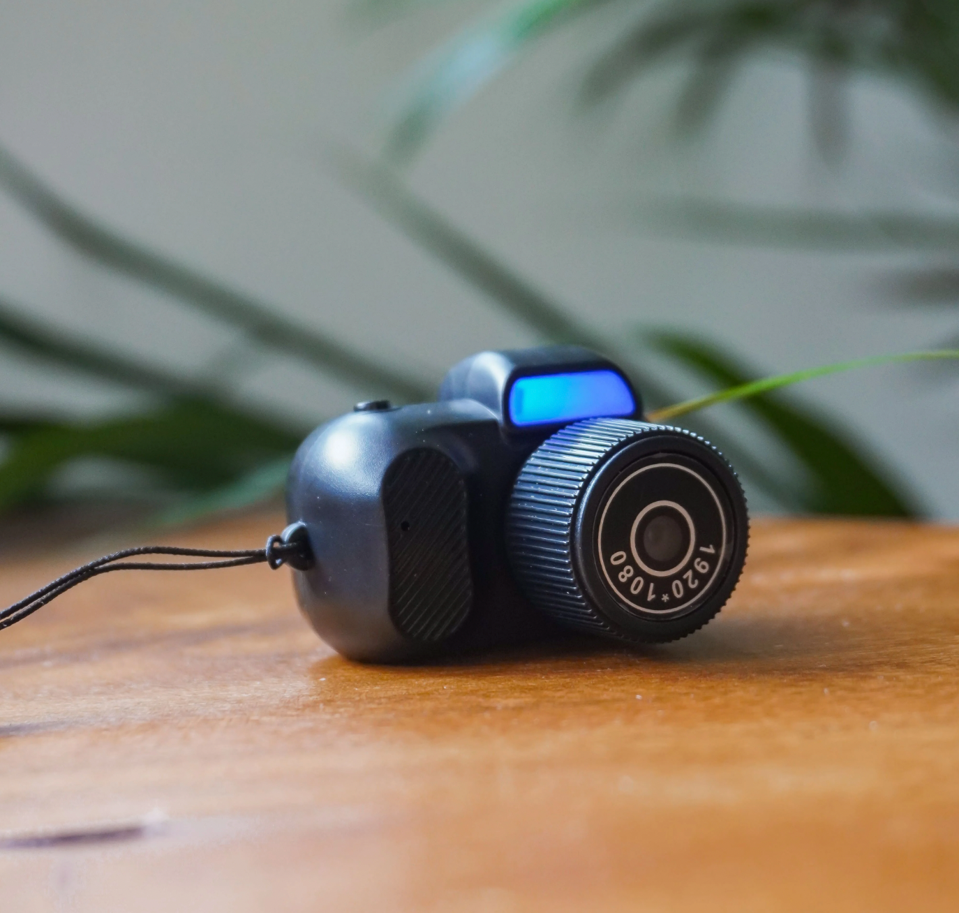 Mini Camera Keychain