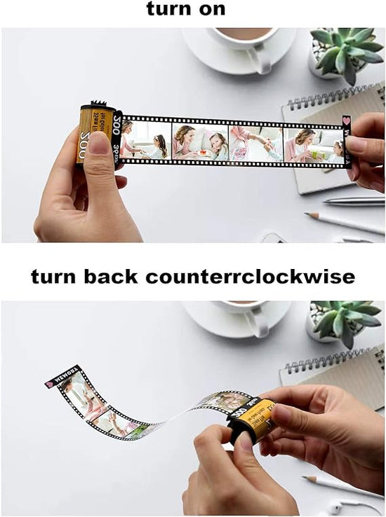 Film Roll Keychain – Hedeytyy