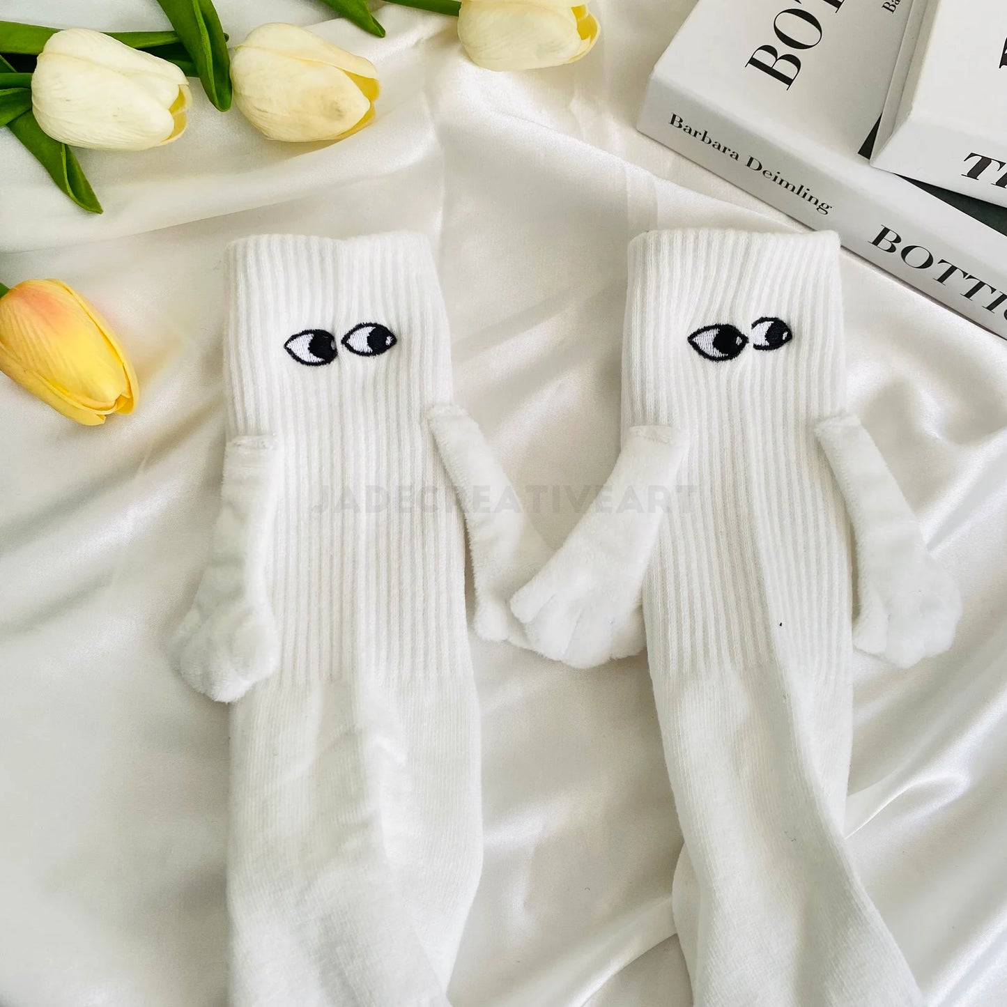 Couples Magnetic Socks