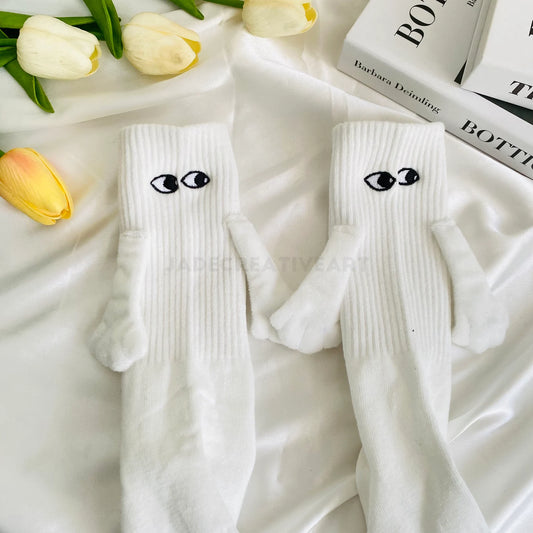 Couples Magnetic Socks