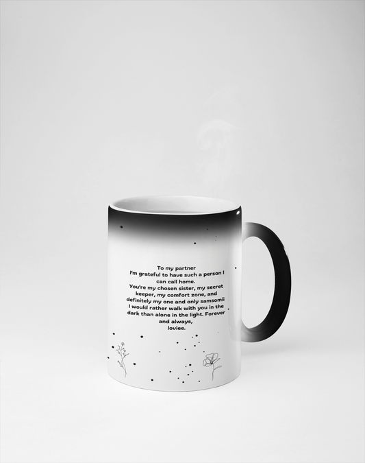 Hidden Message Mug