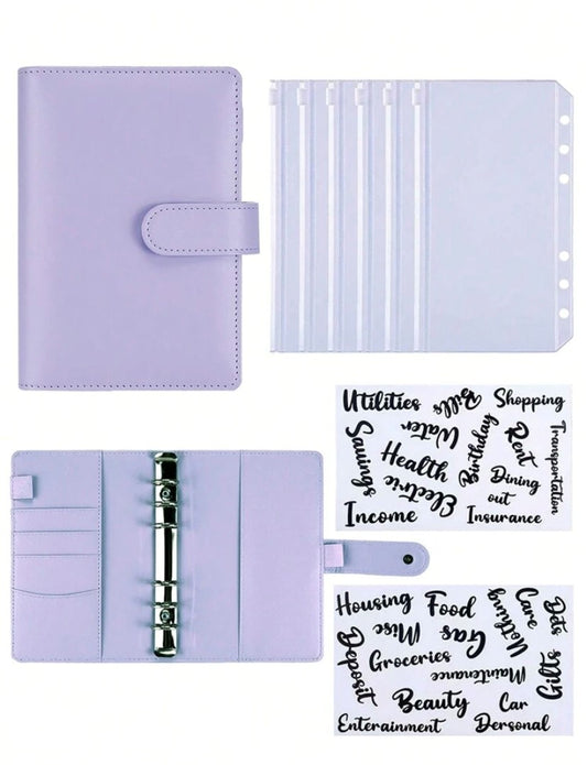 Budget Binder